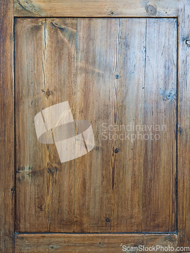 Image of old wood texture