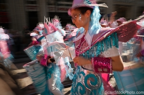 Image of Helsinki, Finland – June 11, 2022: traditional summer Helsinki