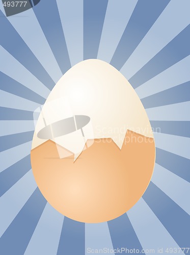 Image of Egg illustration