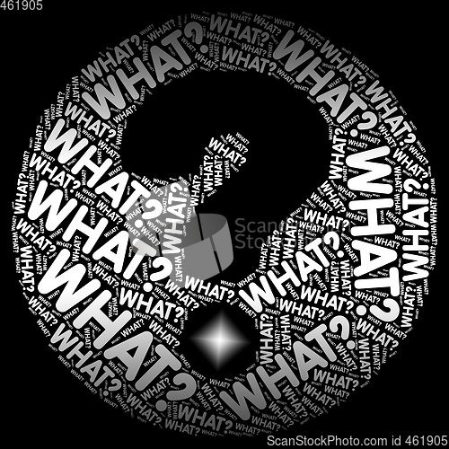 Image of What Question Mark Represents Frequently Asked Questions