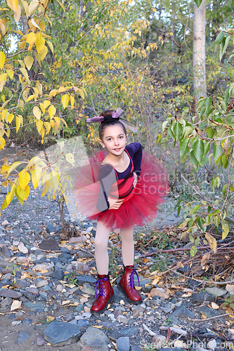 Image of Dancing Outdoors