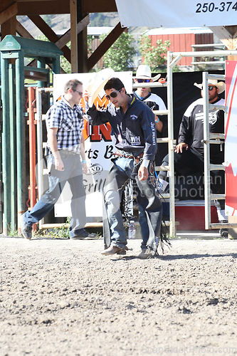 Image of Ty Pozzobon Invitational PBR