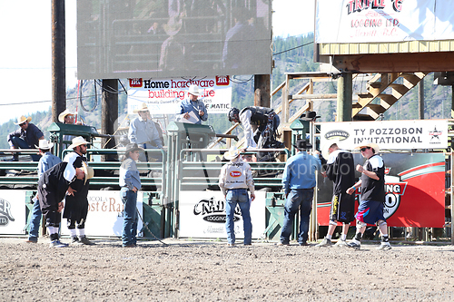 Image of Ty Pozzobon Invitational PBR