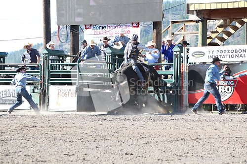 Image of Ty Pozzobon Invitational PBR