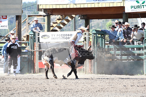 Image of Ty Pozzobon Invitational PBR