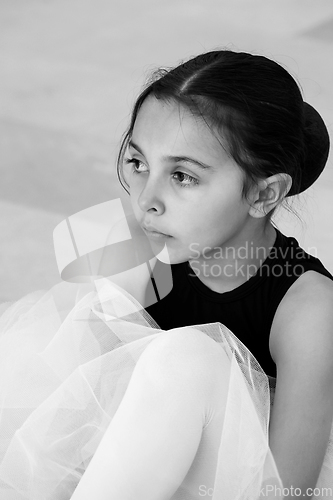 Image of Young Dancer