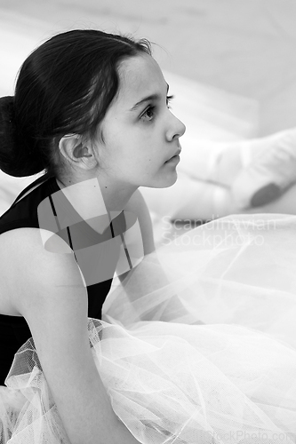 Image of Young Dancer