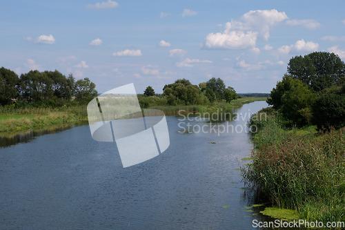 Image of Narew River in Tykocin Valley