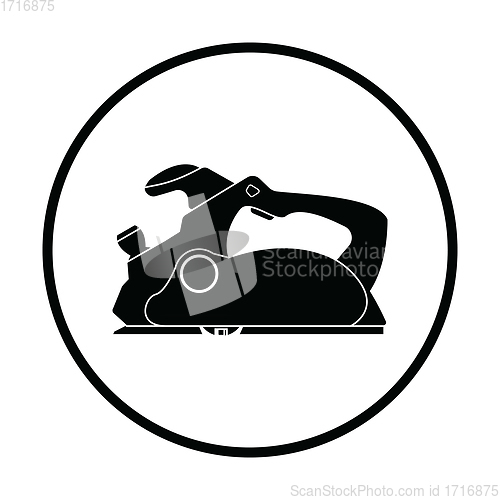 Image of Electric planer icon