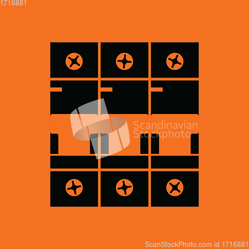 Image of Circuit breaker icon