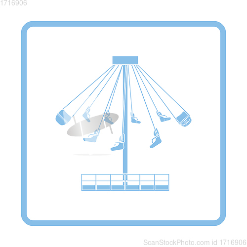 Image of Big carousel icon