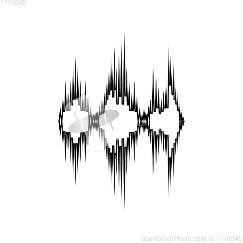 Image of Music equalizer icon