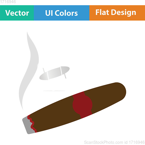 Image of Cigar icon