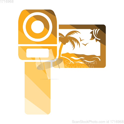 Image of Video camera icon