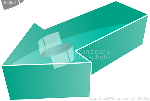 Image of Arrows illustration