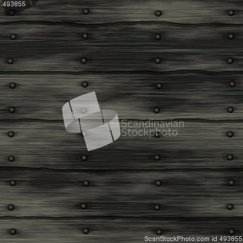 Image of Old wood
