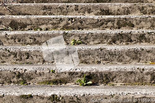 Image of stone steps