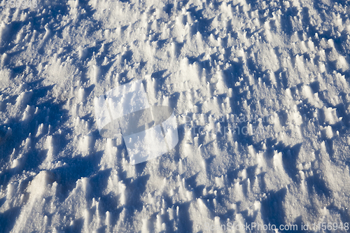 Image of After snowfall