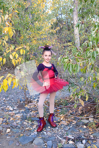 Image of Dancing Outdoors