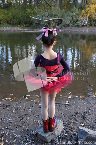 Image of Dancing Outdoors