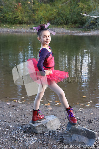 Image of Dancing Outdoors
