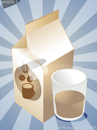 Image of Coffee milk