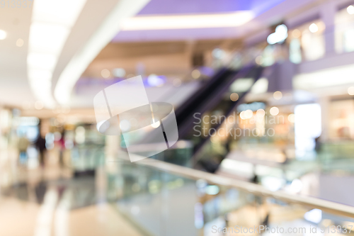 Image of Blur store with bokeh background