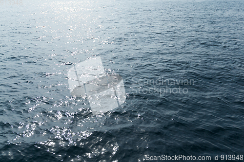 Image of Sea waves