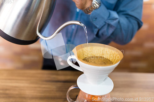 Image of Drip coffee