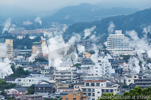 Image of Beppu city