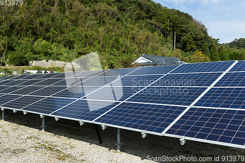 Image of Solar panel