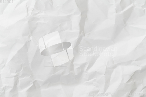 Image of Paper white texture for background