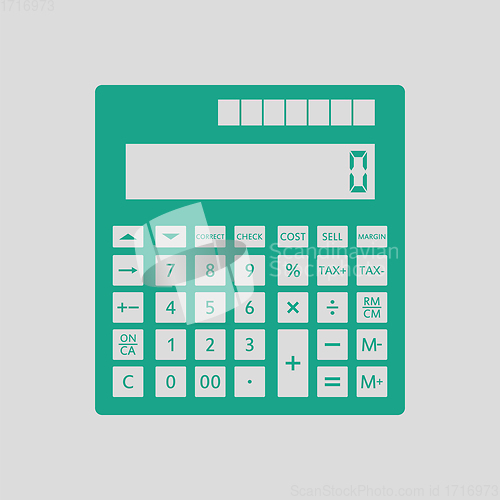 Image of Statistical calculator icon