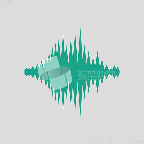 Image of Music equalizer icon