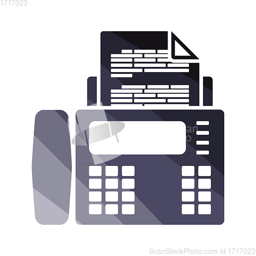 Image of Fax icon