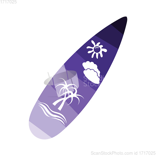 Image of Surfboard icon
