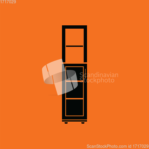 Image of Narrow cabinet icon