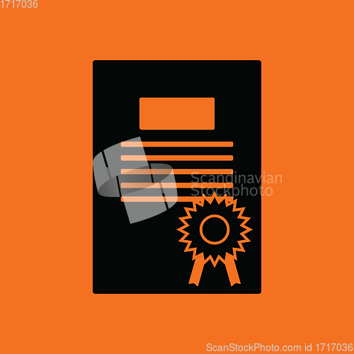 Image of Diploma icon