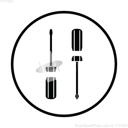 Image of Screwdriver icon