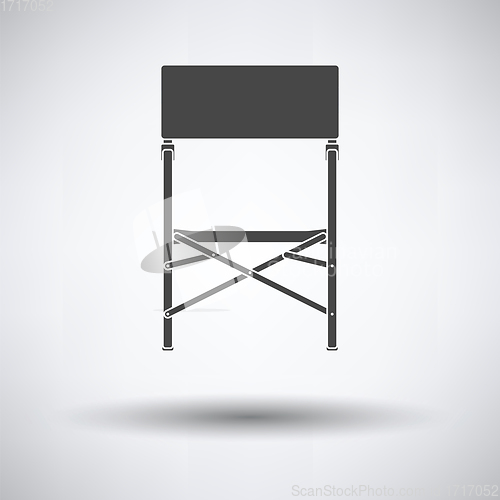 Image of Icon of Fishing folding chair