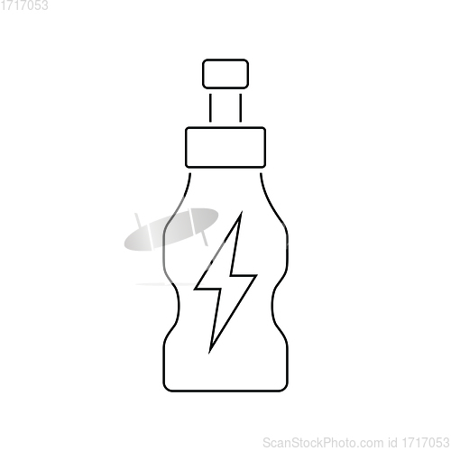 Image of Icon of Energy drinks bottle
