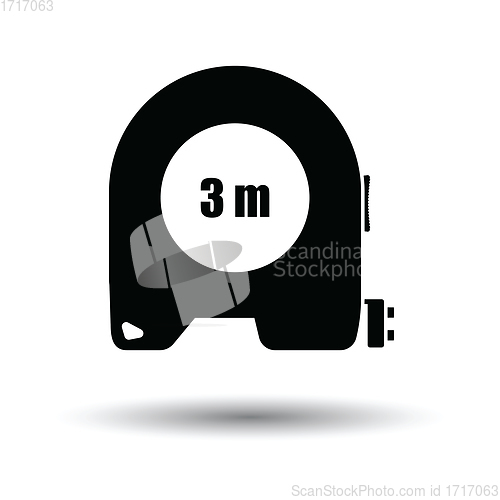 Image of Icon of constriction tape measure