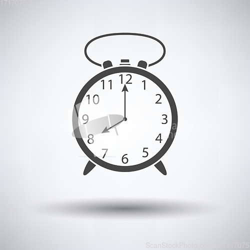 Image of Alarm clock icon