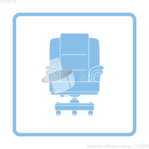 Image of Boss armchair icon