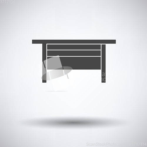 Image of Boss office table icon