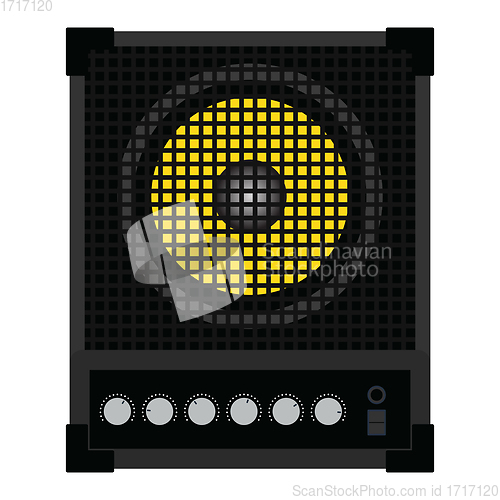 Image of Audio monitor icon