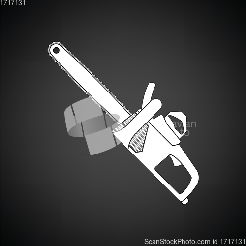 Image of Chain saw icon