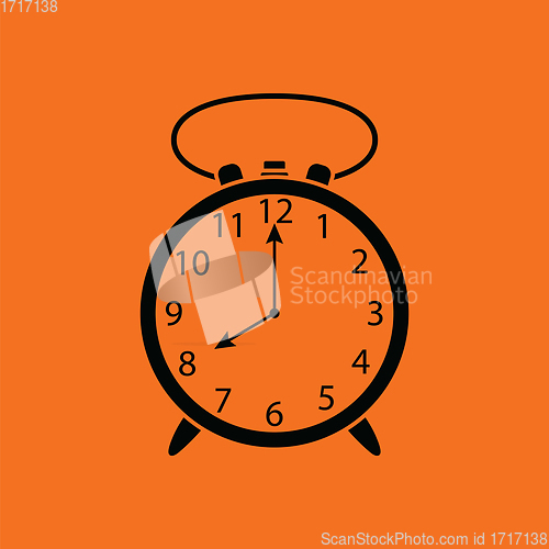 Image of Alarm clock icon