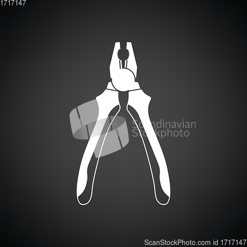 Image of Pliers tool icon