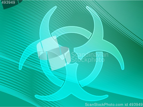 Image of Biohazard sign